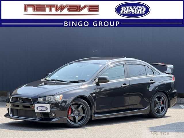 2007 Mitsubishi Lancer Evolution