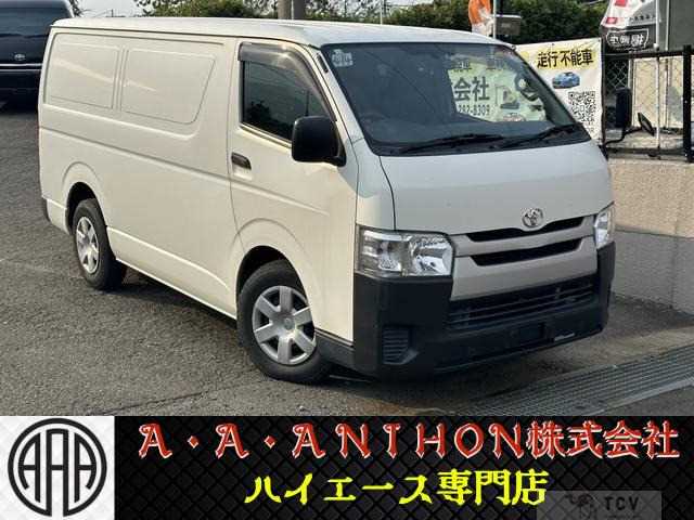 2015 Toyota Hiace Van