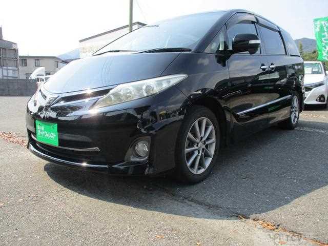 2011 Toyota Estima