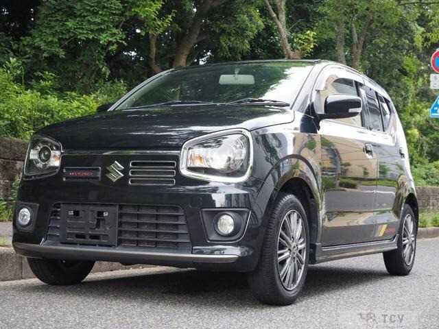 2016 Suzuki Alto Works