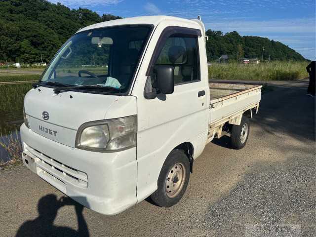 2011 Daihatsu Hijet Truck