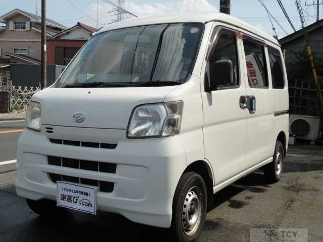 2015 Daihatsu Hijet Cargo
