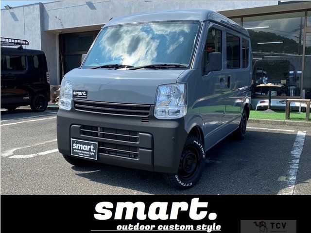 2017 Mazda Scrum Van