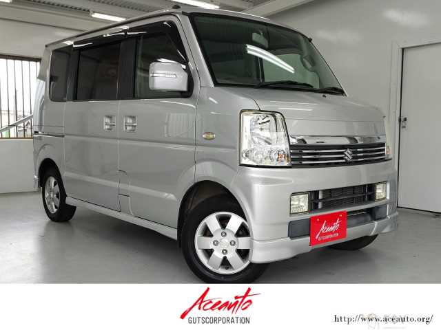 2010 Suzuki Every Wagon