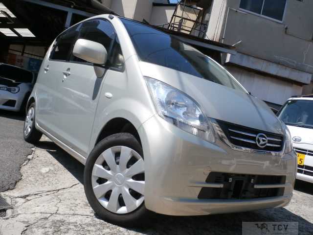 2010 Daihatsu Move