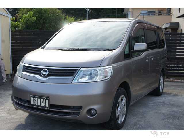 2006 Nissan Serena