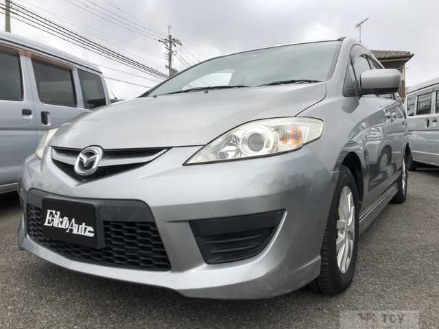 2010 Mazda Premacy