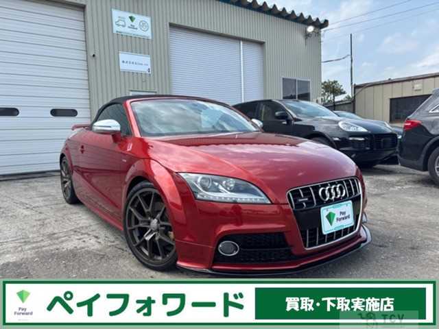 2012 Audi TT
