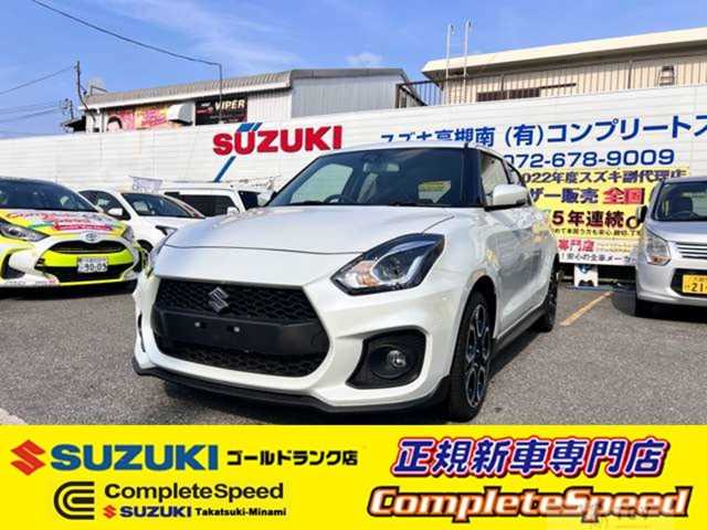 2025 Suzuki Swift