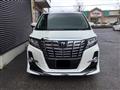 2017 Toyota Alphard G
