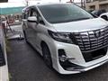 2017 Toyota Alphard G