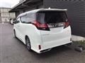 2017 Toyota Alphard G