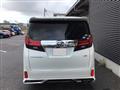 2017 Toyota Alphard G