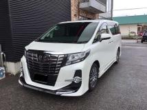2017 Toyota Alphard G