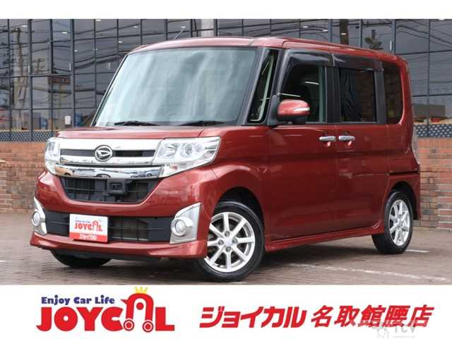 2013 Daihatsu Tanto Custom