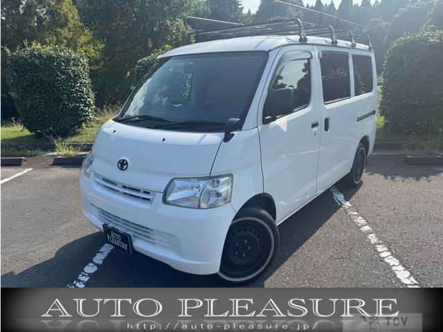 2012 Toyota Townace Van