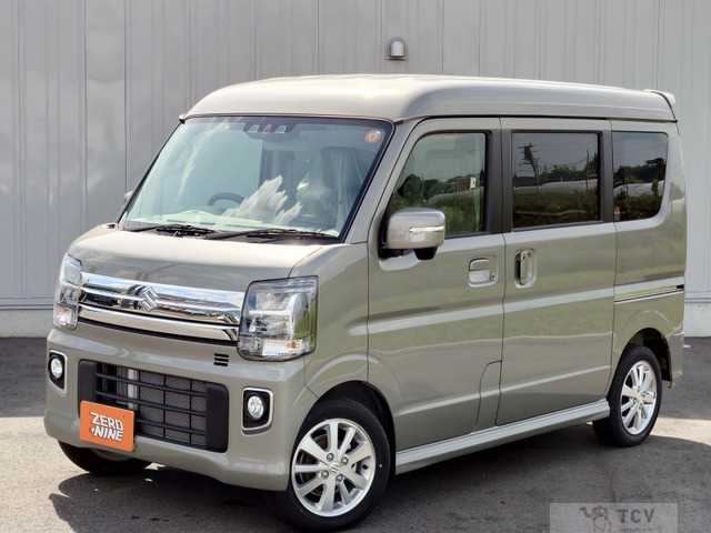 2025 Suzuki Every Wagon