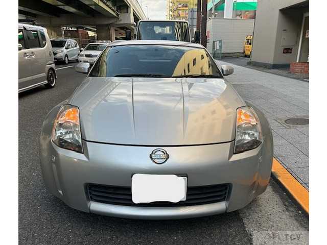 2003 Nissan Fairlady Z