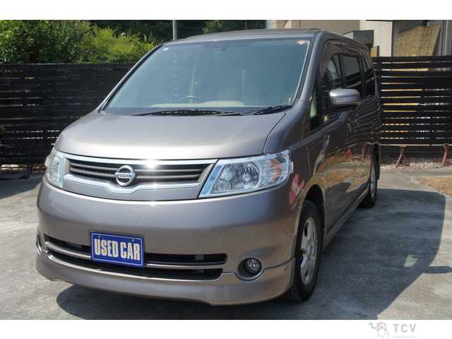 2005 Nissan Serena