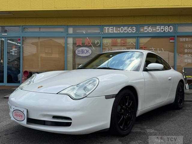 2004 Porsche 911