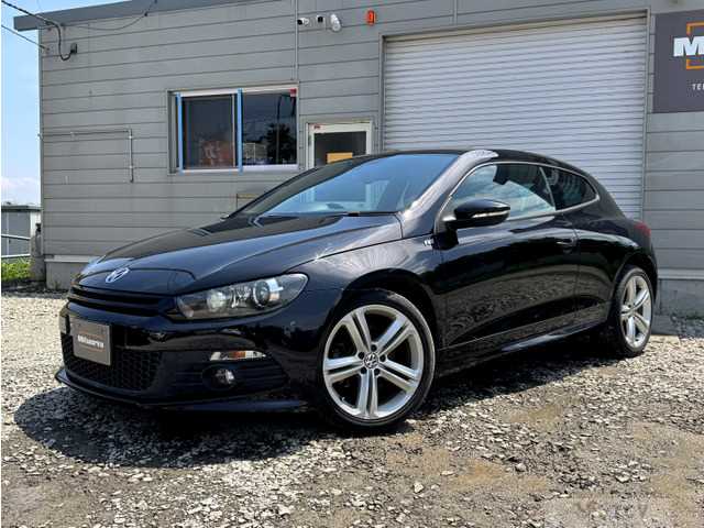2013 Volkswagen Scirocco