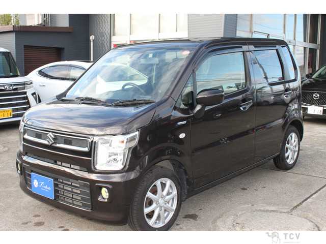 2022 Suzuki Wagon R