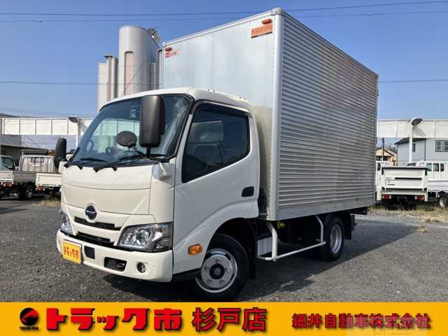 2023 Hino Dutro