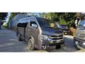 2015 Toyota Hiace Van
