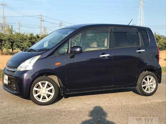 2011 Daihatsu Move