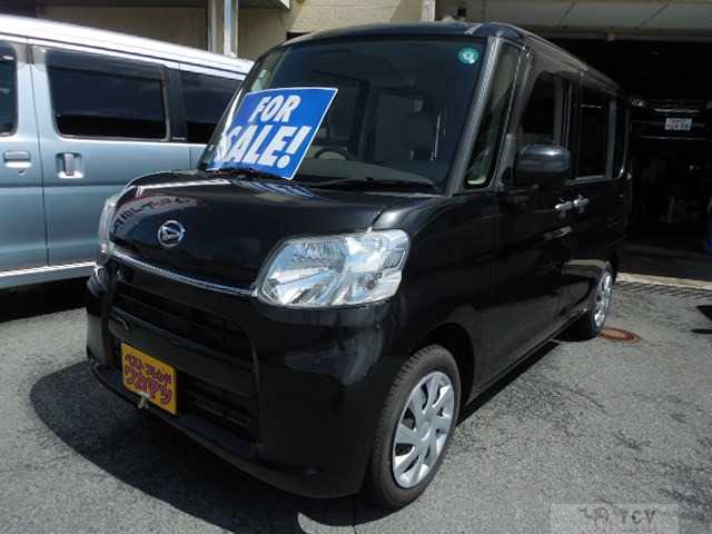 2015 Daihatsu Tanto