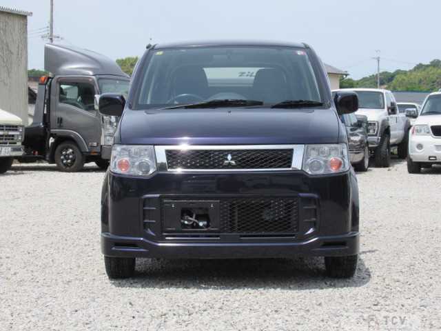 2012 Mitsubishi eK Sport