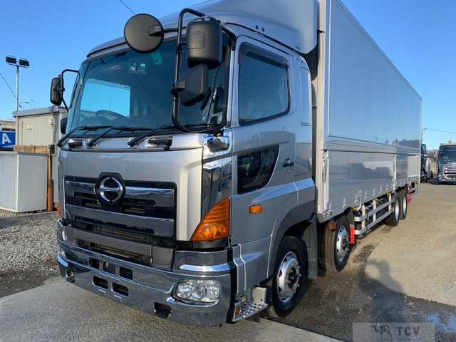 2016 Hino Hino Others