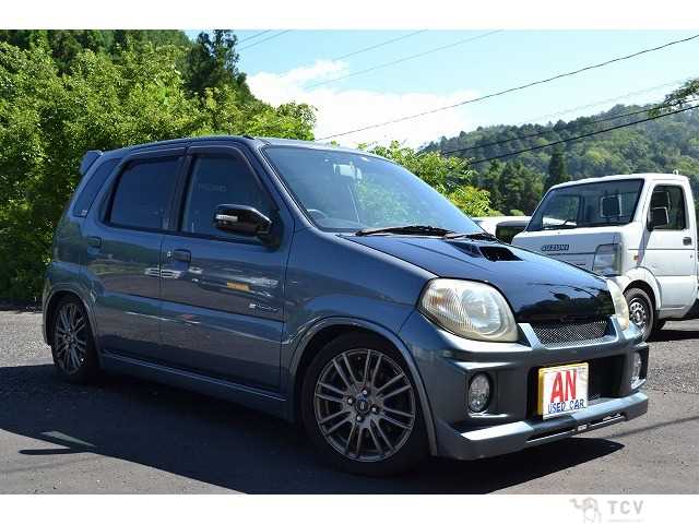 2005 Suzuki Kei