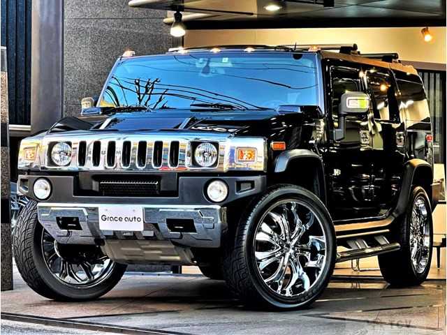 2006 Hummer H2