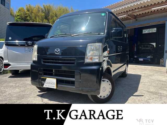 2008 Mazda Scrum Van