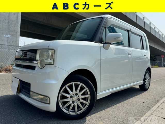 2010 Daihatsu Move Conte