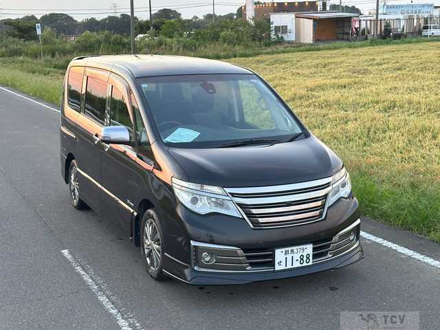 2014 Nissan Serena