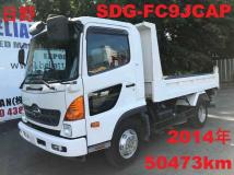 2014 Hino Hino Others
