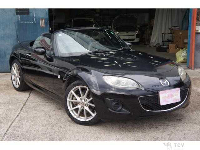 2009 Mazda Roadster
