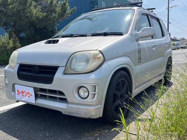 2002 Suzuki Kei