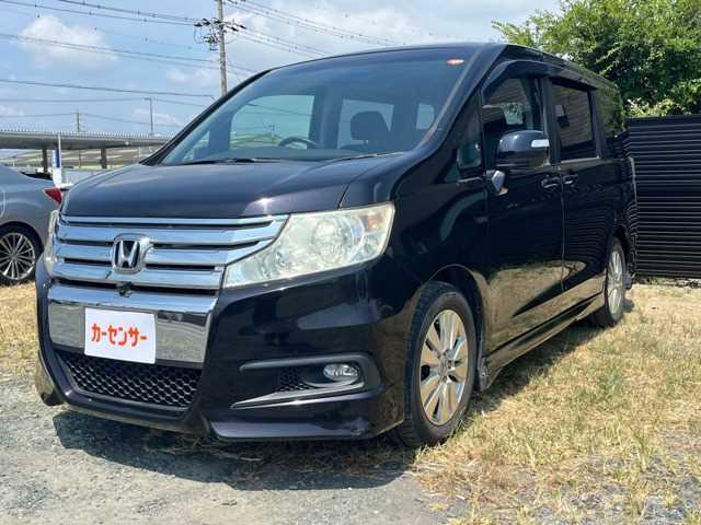 2010 Honda Step WGN