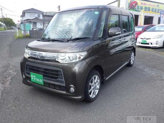 2011 Daihatsu Tanto Custom