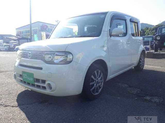2009 Nissan Cube