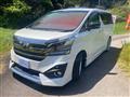 2016 Toyota Vellfire