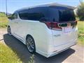 2016 Toyota Vellfire