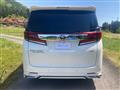 2016 Toyota Vellfire