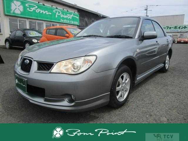 2006 Subaru Impreza