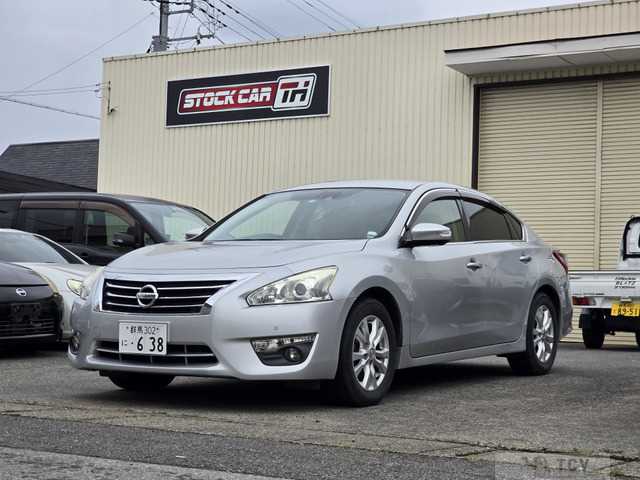 2015 Nissan Teana