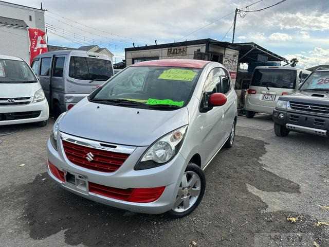 2008 Suzuki Cervo