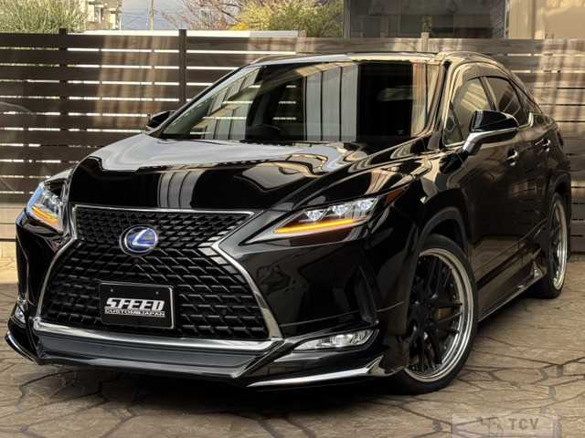 2019 Lexus RX